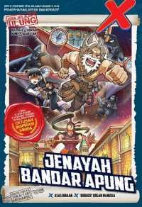 H42 X-Venture Era Jelajah Ulung: Jenayah Bandar Apung