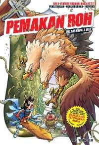 AH10 X-Venture Kronikal Naga II: Pemakan Roh Helang Kepala