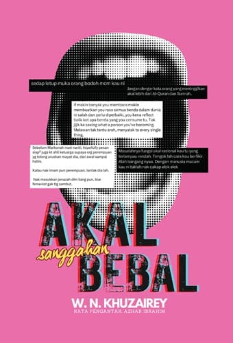 Akal Sanggahan Bebal