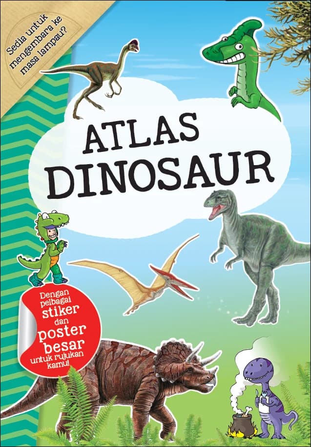 ATLAS DINOSAUR