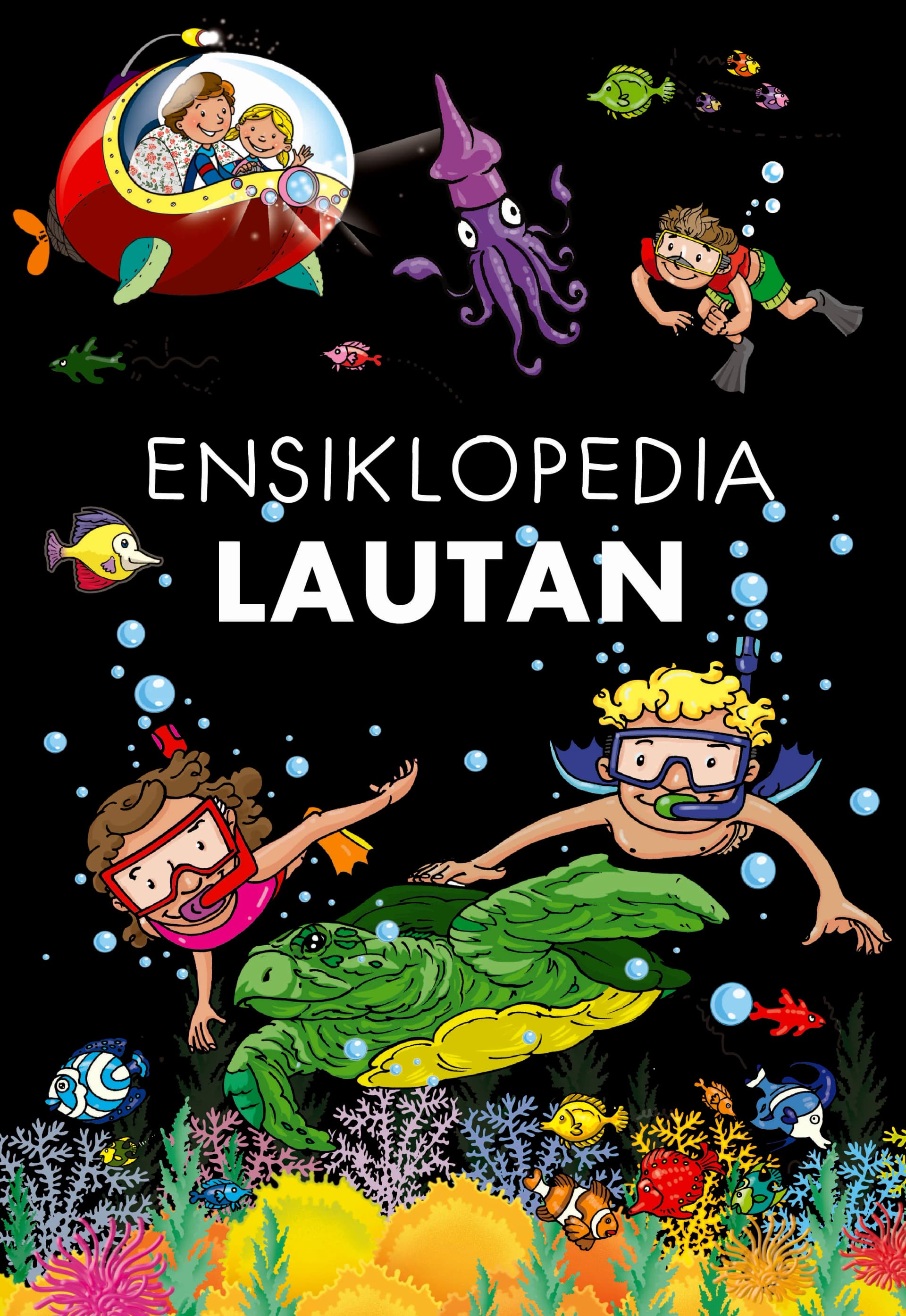 ENSIKLOPEDIA LAUTAN