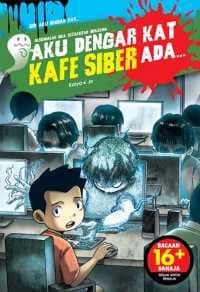 AKU DENGAR KAT KAFE SIBER ADA... 24