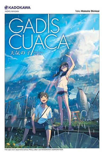 Gadis Cuaca