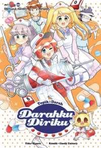 Darahku Diriku Topik: Darah (G36)
