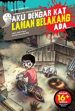 Aku Dengar Kat Laman Belakang Ada…