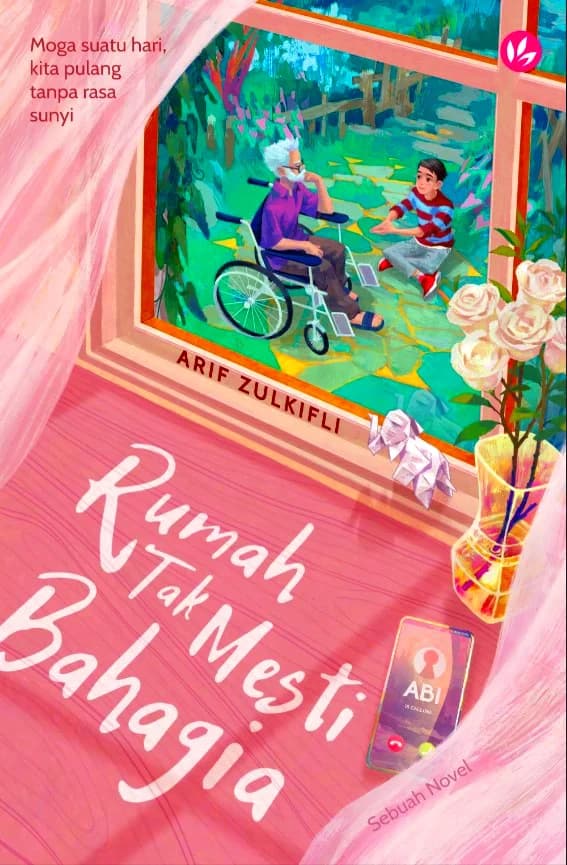 Rumah Tak Mesti Bahagia