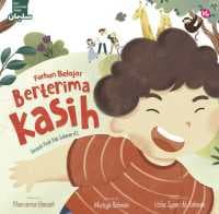 Farhan Belajar Berterima Kasih Daripada Kisah Nabi Sulaiman A.S