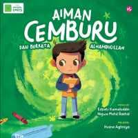 Aiman Cemburu dan Berkata Alhamdulillah