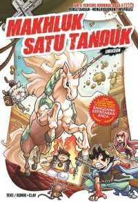 AH04 X-Venture Kronikal Naga II: Makhluk Satu Tanduk