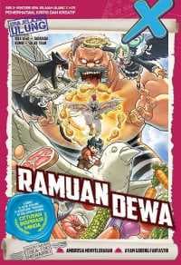 H39 X-Venture Era Jelajah Ulung: Ramuan Dewa
