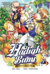 K33 Hadiah Bumi Topik: Buah-buahan