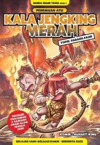 Dunia Ingin Tahu: Kala Jengking Merah (AB02)