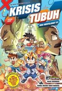 AK03 X-Venture Dunia Haiwan: Krisis Tubuh