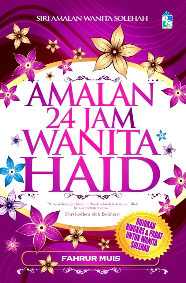 Amalan 24 Jam Wanita Haid