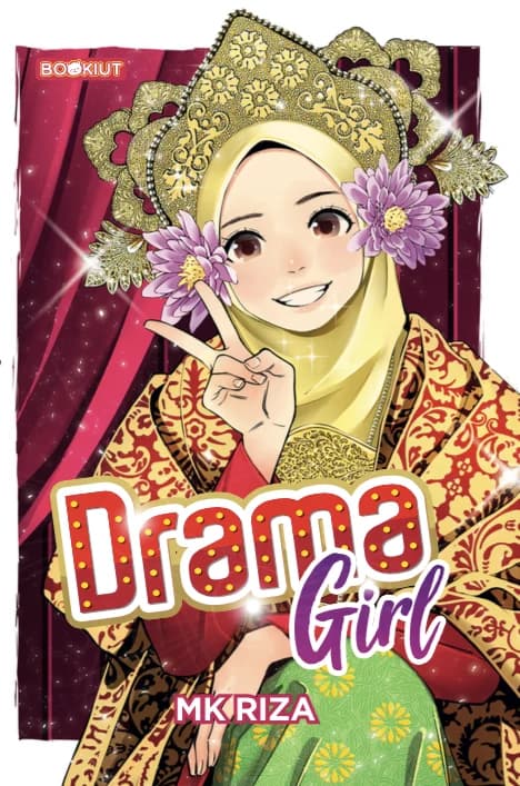 Bookiut: Drama Girl