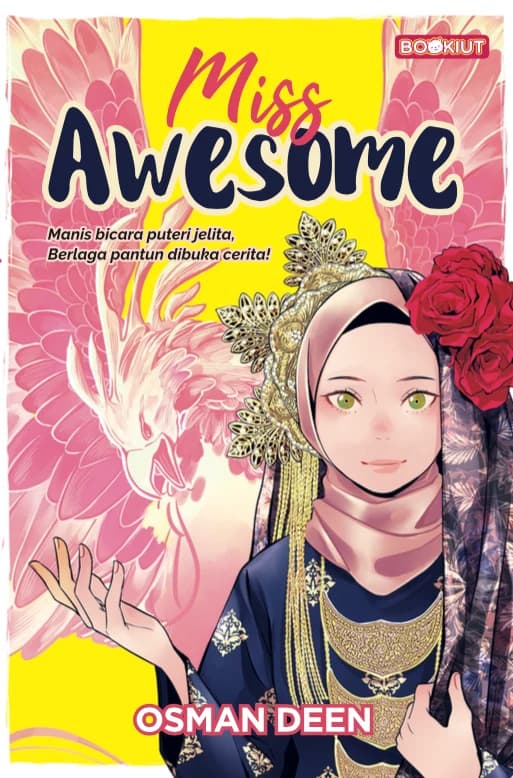 Bookiut: Miss Awesome