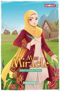 Bookiut: Miss Miracle: Sakti Di Mata Pena (2022)