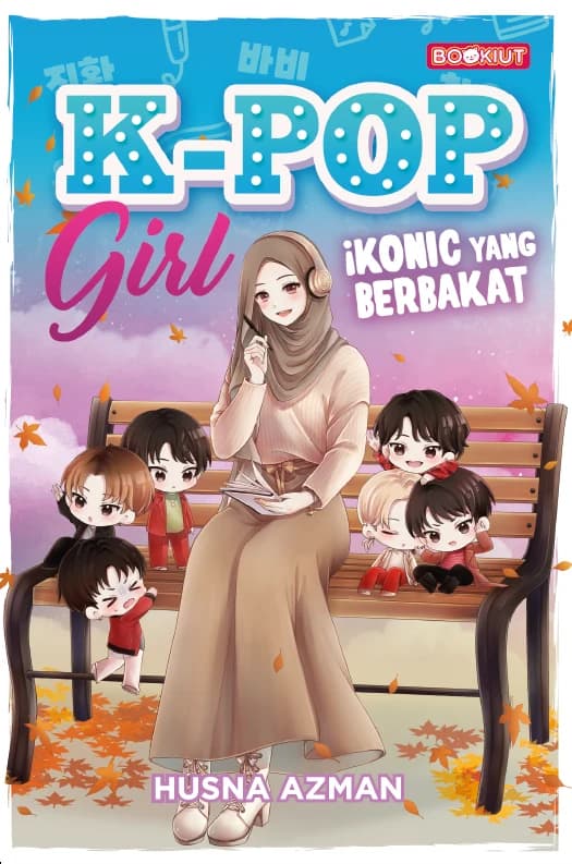 Bookiut-K-Pop Girl: iKONIC Yang Berbakat