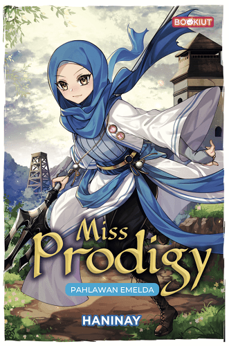Bookiut: Miss Prodigy Pahlawan Emelda (2023)