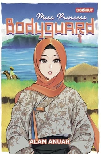 Bookiut: Miss Princess Bodyguard (2023)