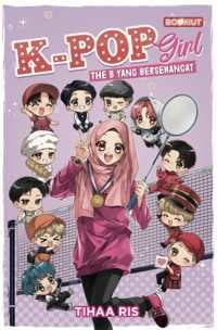 K-Pop Girl: The B Yang Bersemangat (2024)