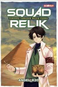 Bookiut: Squad Relik: Pandora Tamadun Mesir Purba (2024)