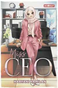 Bookiut: Miss CEO (2024)