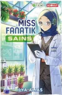 Bookiut: Miss Fanatik Sains (2025)