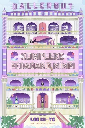 Bookiut (BMSE): Dallergut - Kompleks Pedagang Mimpi (2025)
