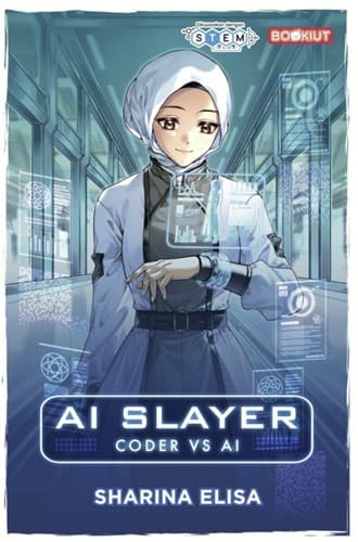 Bookiut: AI Slayer: Coder vs AI (2025)