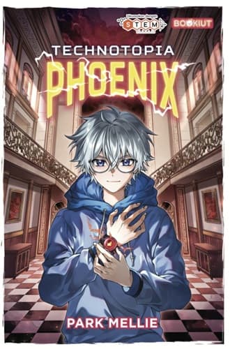 Bookiut: Technotopia Phoenix (2025)