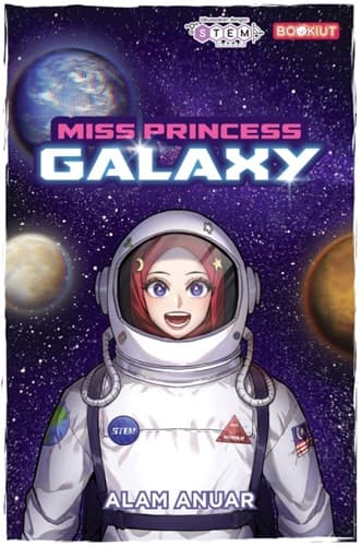 Bookiut: Miss Princess Galaxy (2025)