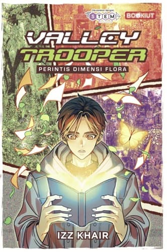 Bookiut: Valley Trooper: Perintis Dimensi Flora (2025)