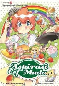 Aspirasi Cef Muda Topik: Ilmu Masakan (G19)