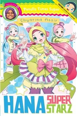 Hana Super Starz