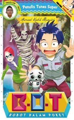 Tunas Super: Bot (Robot dalam Poket)