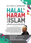 Halal dan Haram dalam Islam