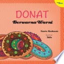 DONAT BERWARNA-WARNI