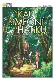 Kau Simfoni Hatiku (MB1001-07)