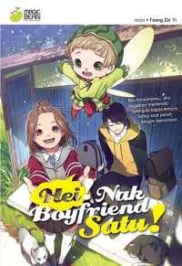 Hei! Nak Boyfriend Satu!