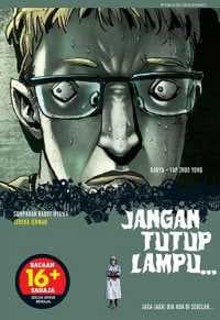 JANGAN TUTUP LAMPU 18 JERMAN