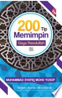 200 Tip Memimpin Gaya Rasulullah