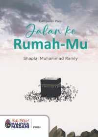 Jalan Ke Rumah-Mu (Puisi)