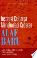 Institusi keluarga menghadapi cabaran alaf baru