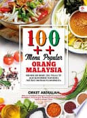 100++ Menu Popular Orang Malaysia