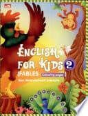 English for Kids2 (Fables+Colouring Pages)