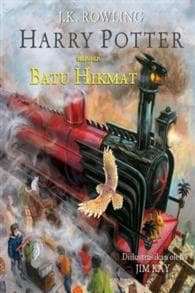 HARRY POTTER DENGAN BATU HIKMAT(HC)