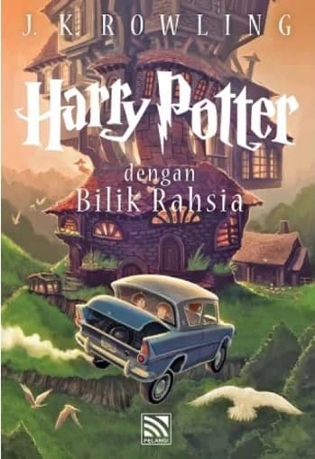 Harry Potter dengan Bilik Rahsia