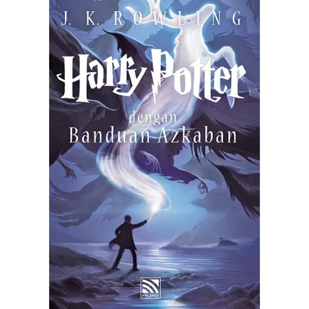HARRY POTTER DGN BANDUAN AZKABAN