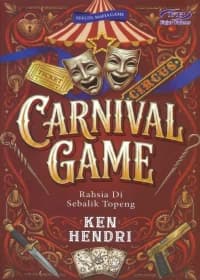 CARNIVAL GAME (NOVEL)CARNIVAL GAME (NOVEL)